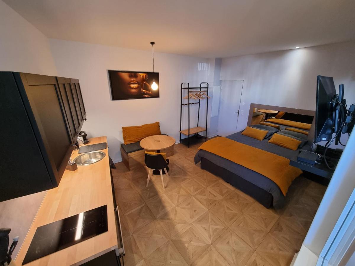La Chambre Des Secrets Biarritz Eksteriør billede
