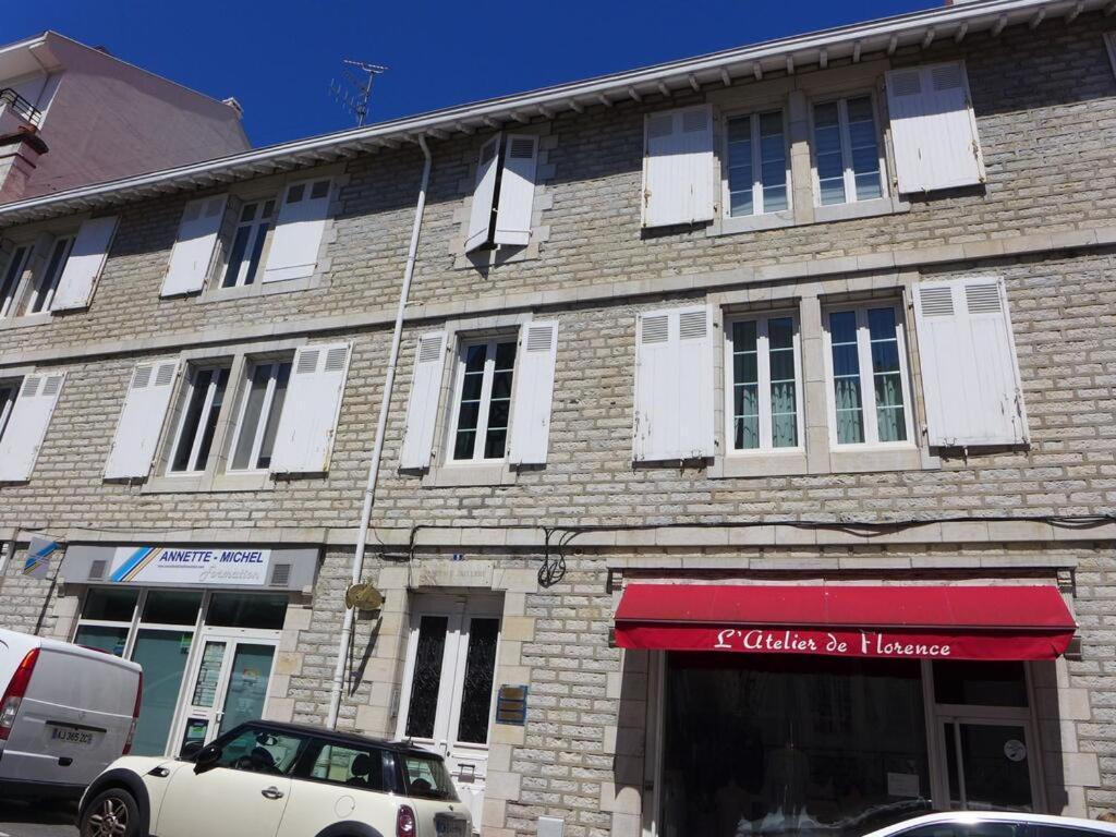 La Chambre Des Secrets Biarritz Eksteriør billede