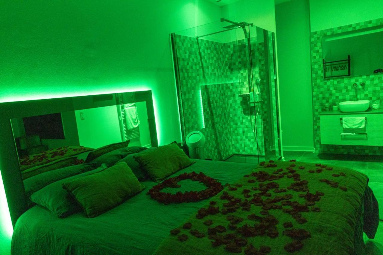 La Chambre Des Secrets Biarritz Eksteriør billede