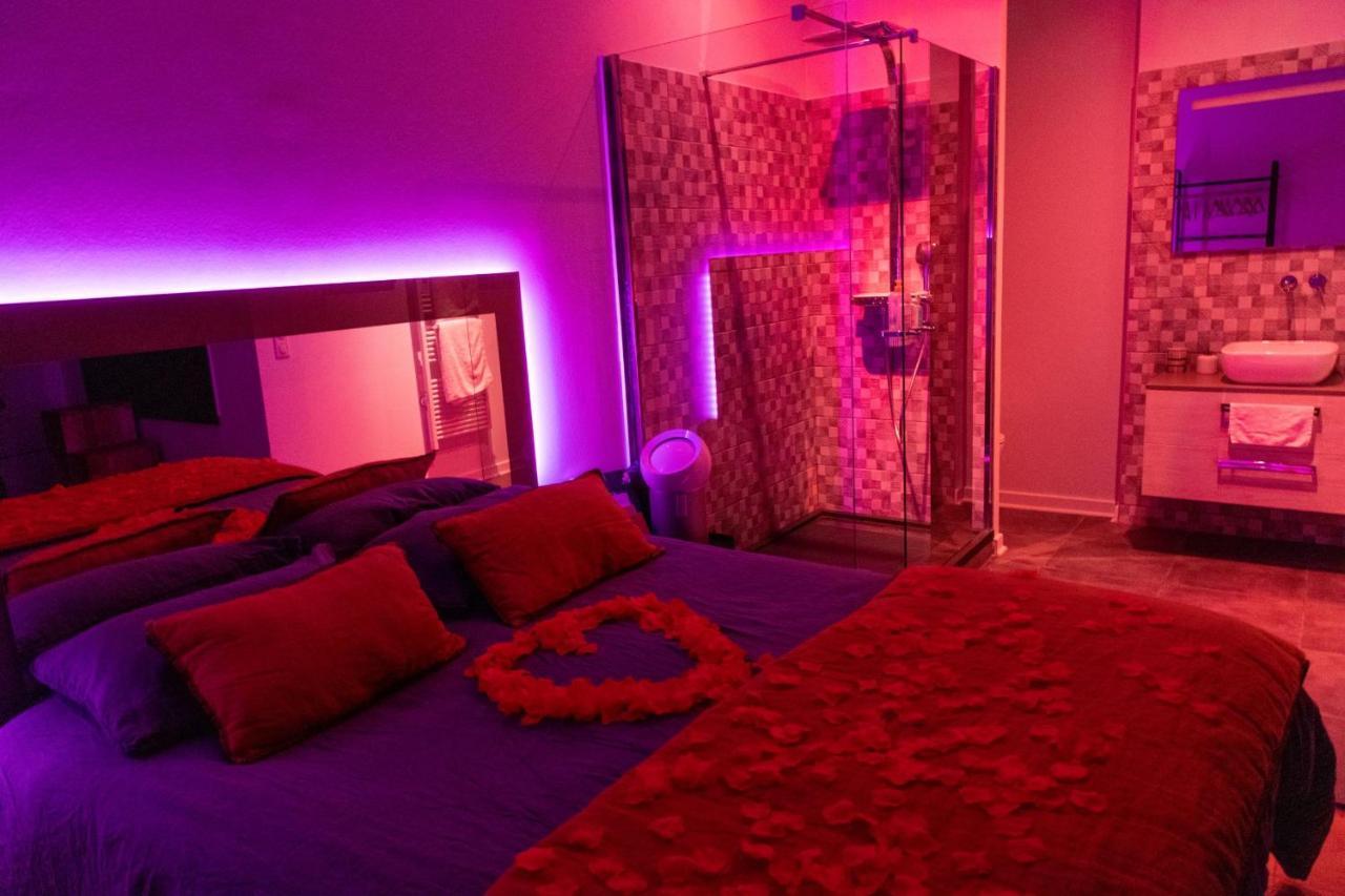 La Chambre Des Secrets Biarritz Eksteriør billede