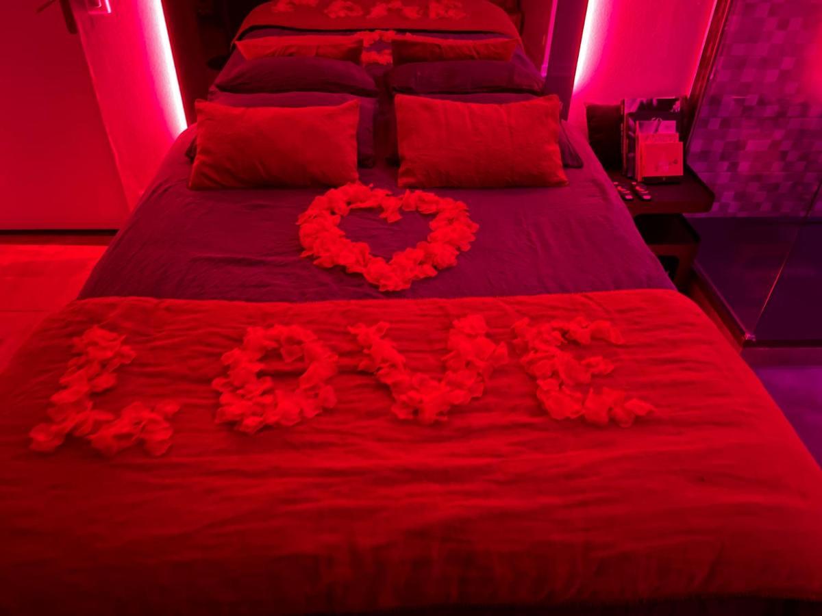 La Chambre Des Secrets Biarritz Eksteriør billede
